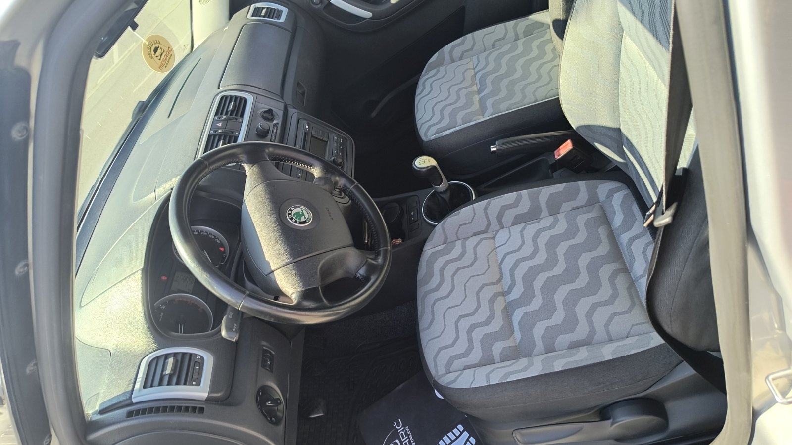 Škoda Fabia 1,2, fotografija 9