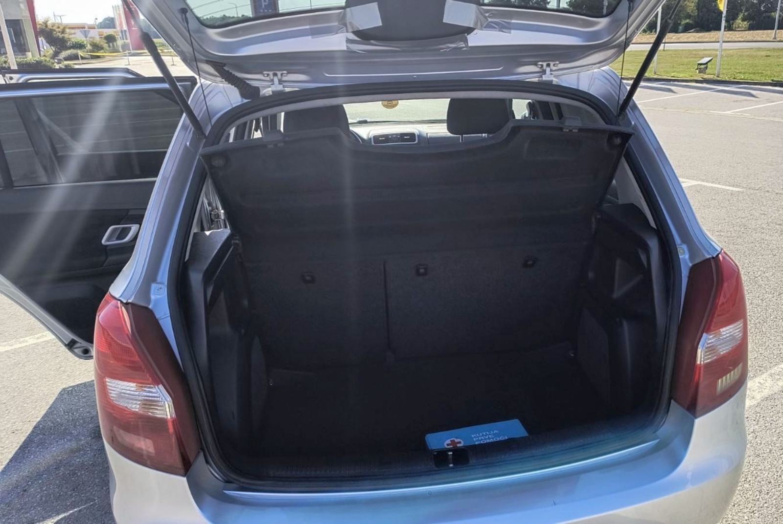 Škoda Fabia 1,2, fotografija 10