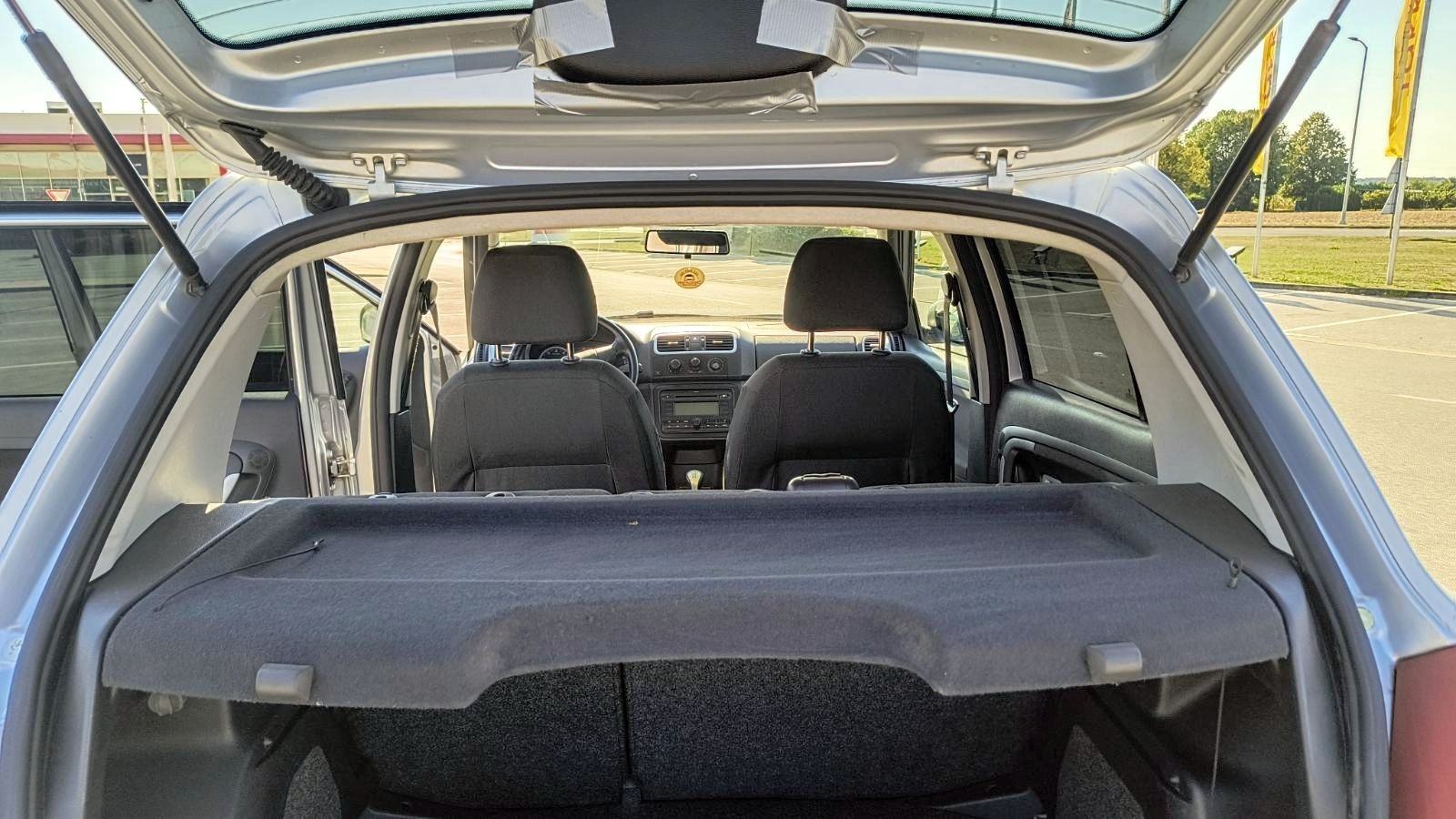 Škoda Fabia 1,2, fotografija 11