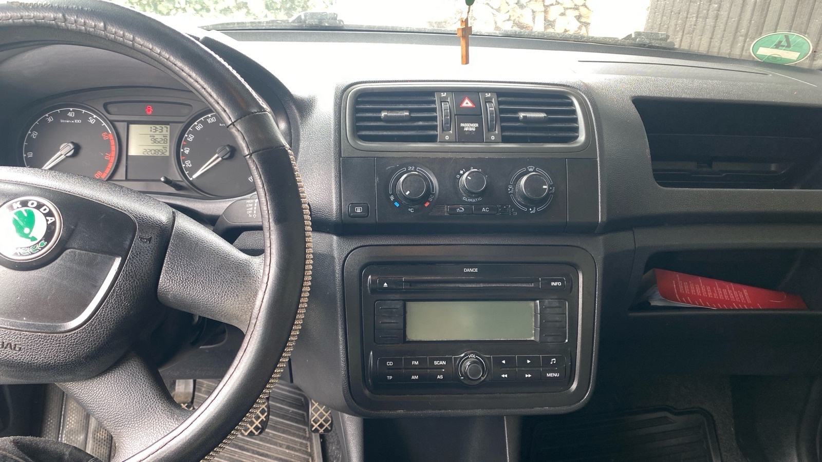 Škoda Fabia 1,2 htp, fotografija 3