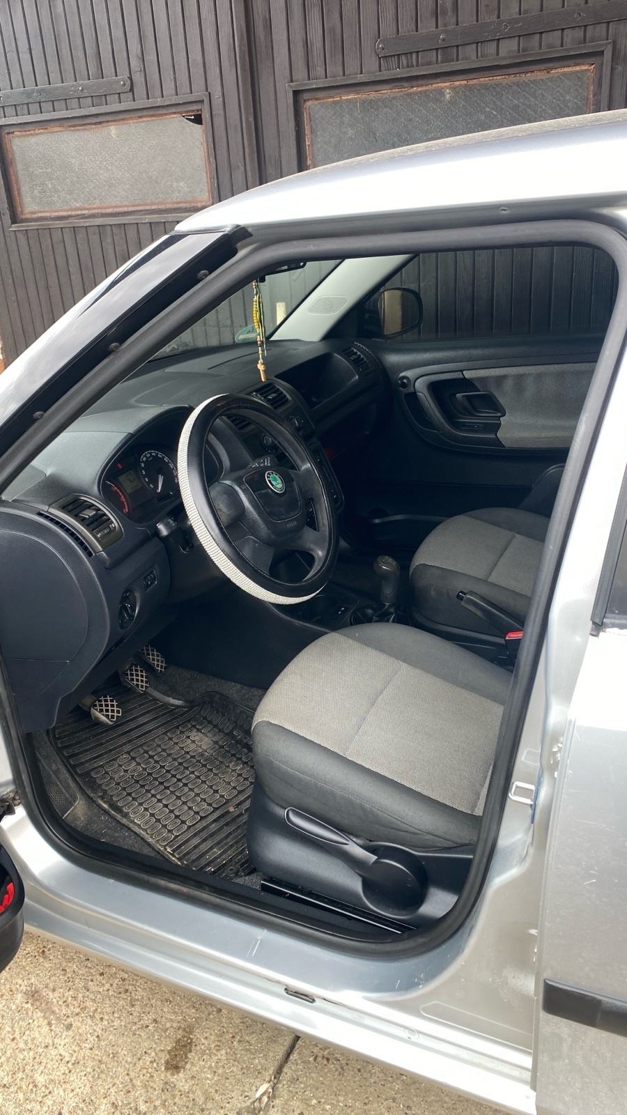 Škoda Fabia 1,2 htp, fotografija 4