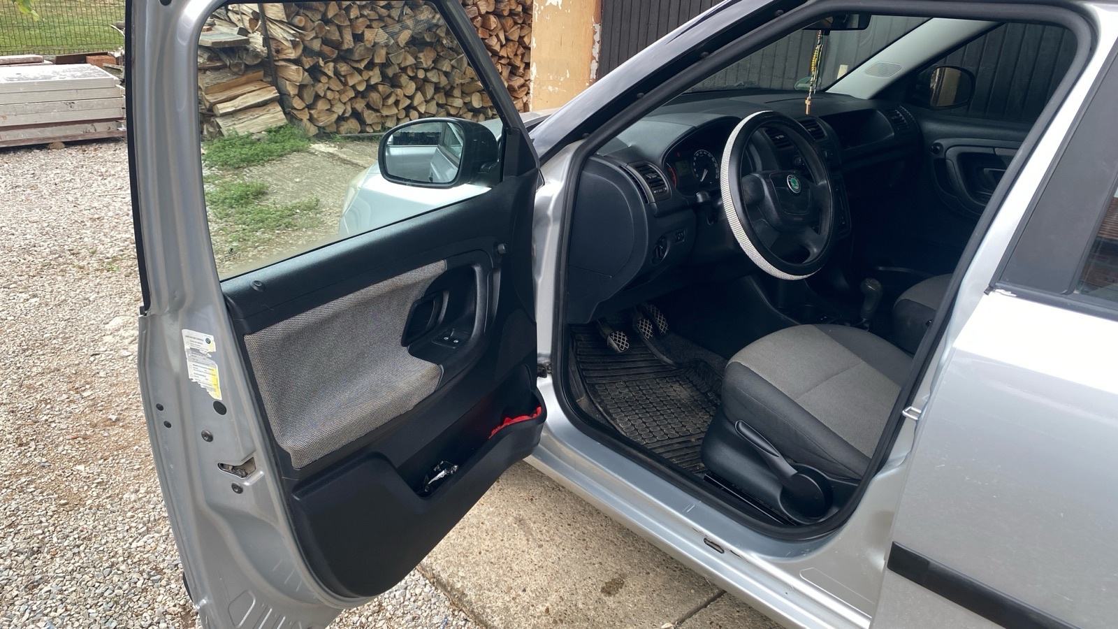 Škoda Fabia 1,2 htp, fotografija 7