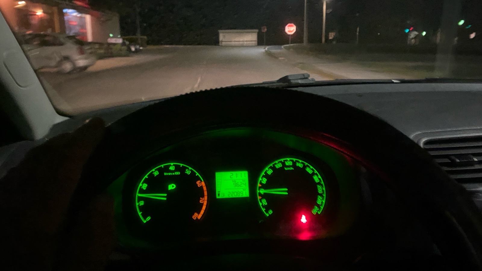 Škoda Fabia 1,2 htp, fotografija 8