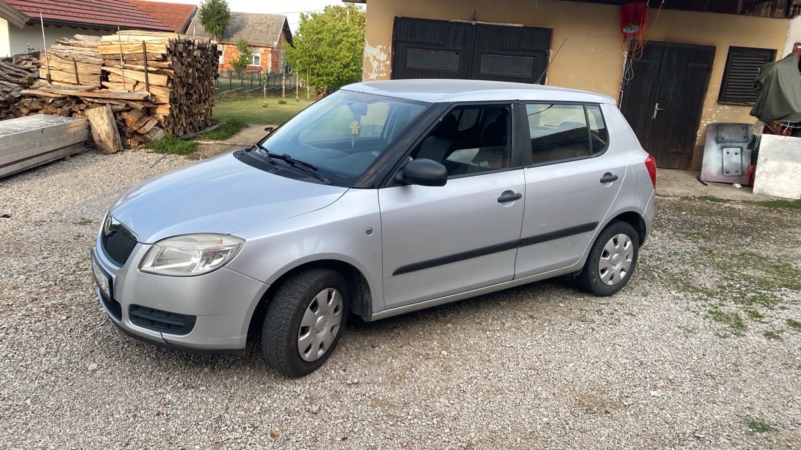 Škoda Fabia 1,2 htp, fotografija 9
