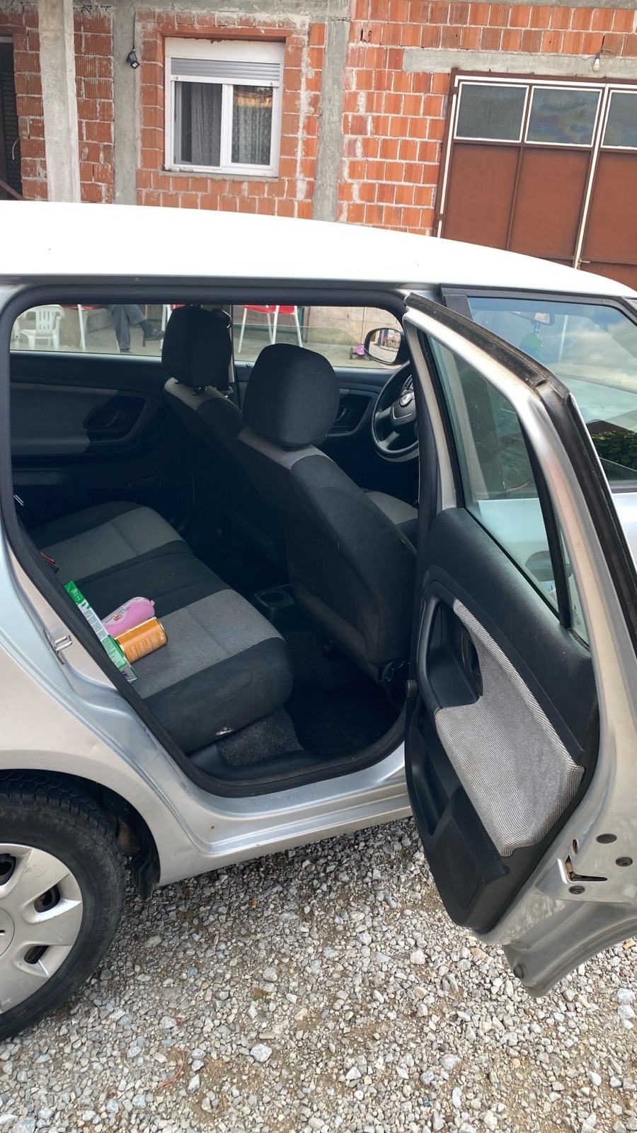 Škoda Fabia 1,2 htp, fotografija 11