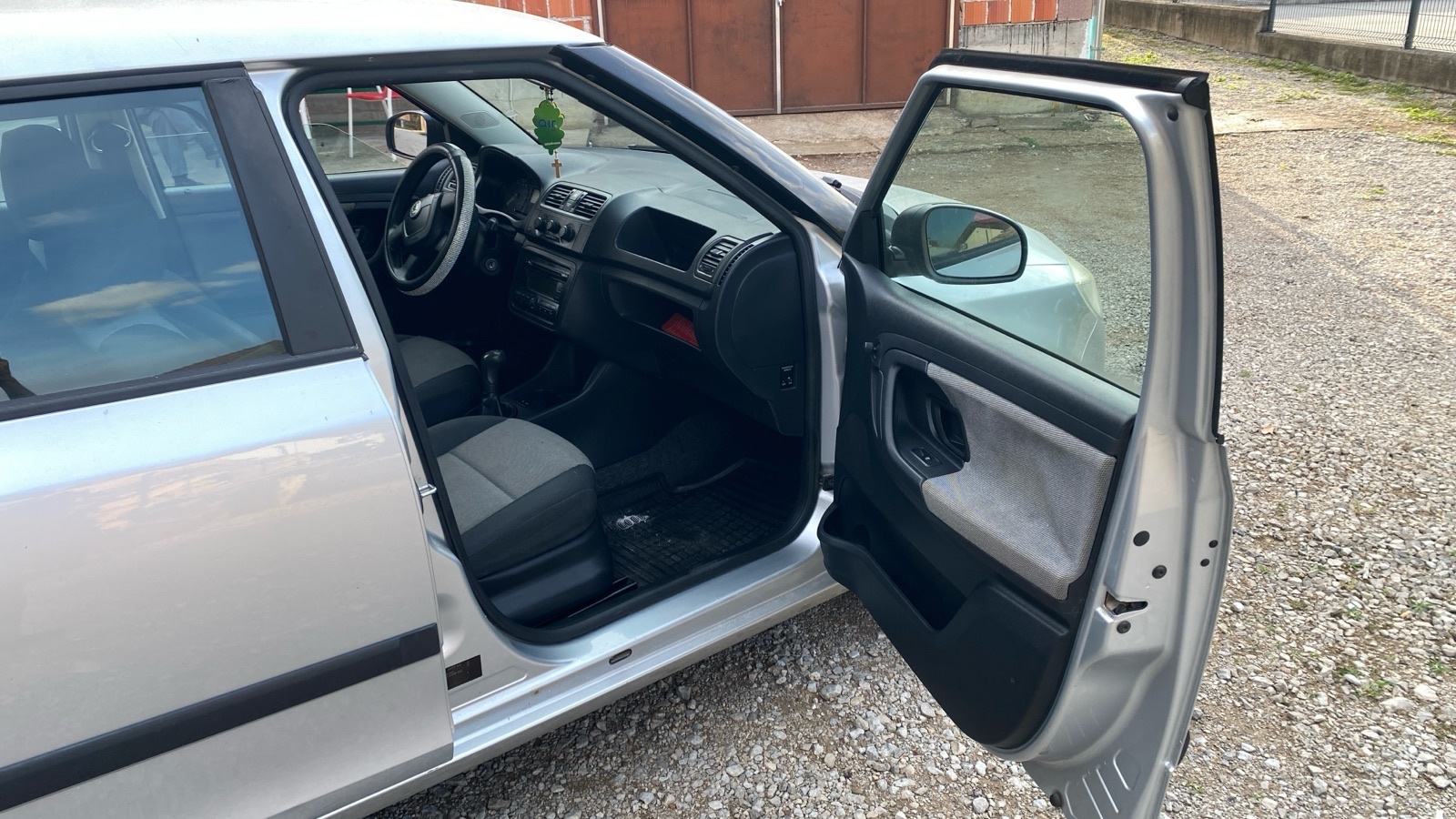 Škoda Fabia 1,2 htp, fotografija 14