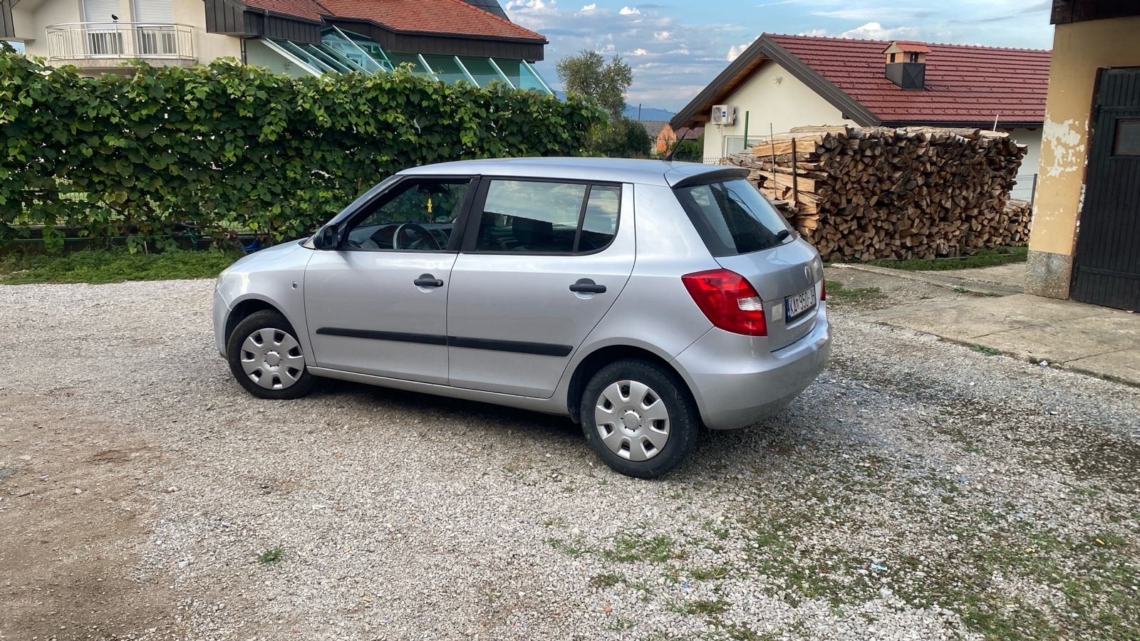 Škoda Fabia 1,2 htp, fotografija 15