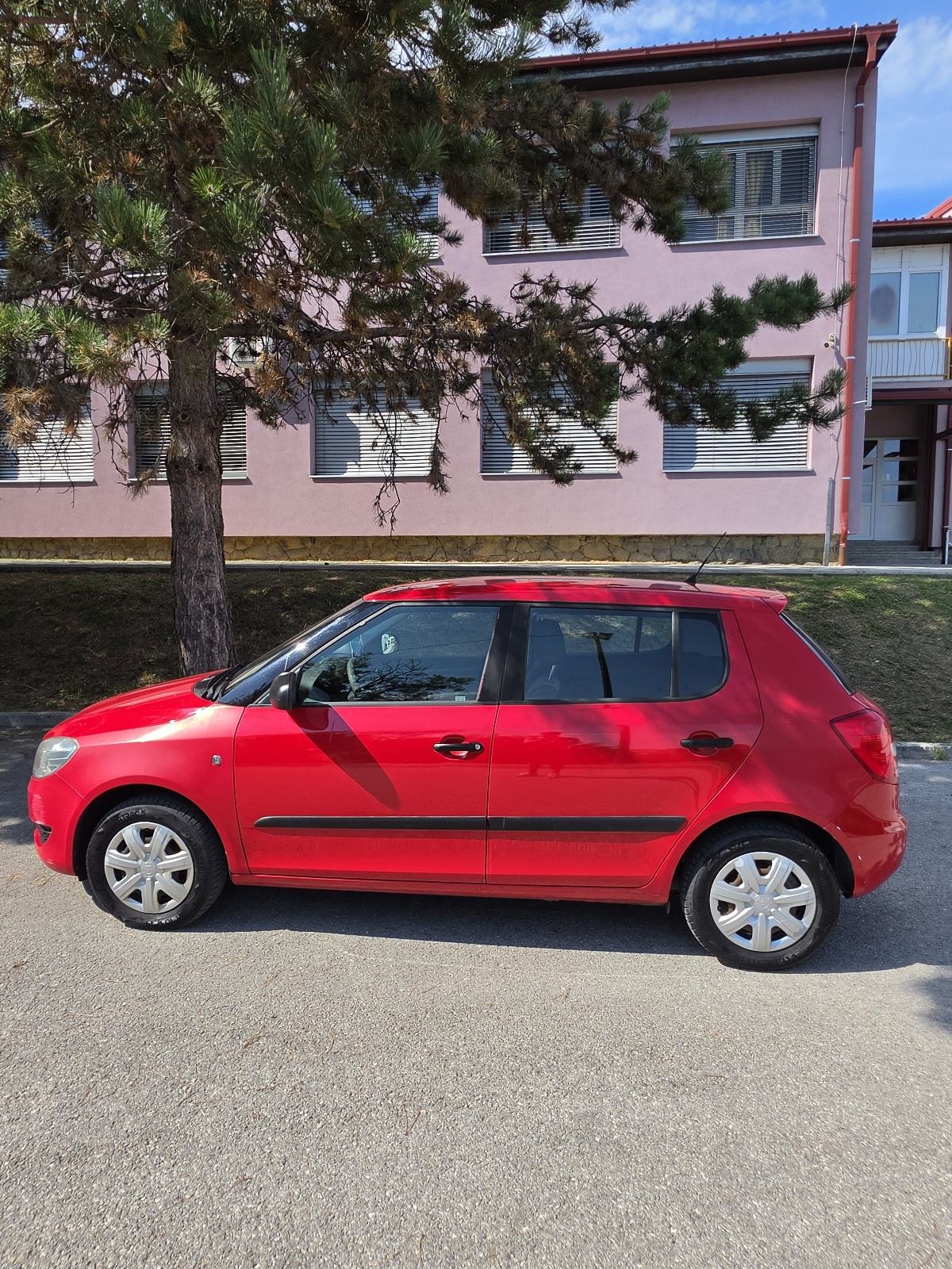 Škoda Fabia 1,2, fotografija 8