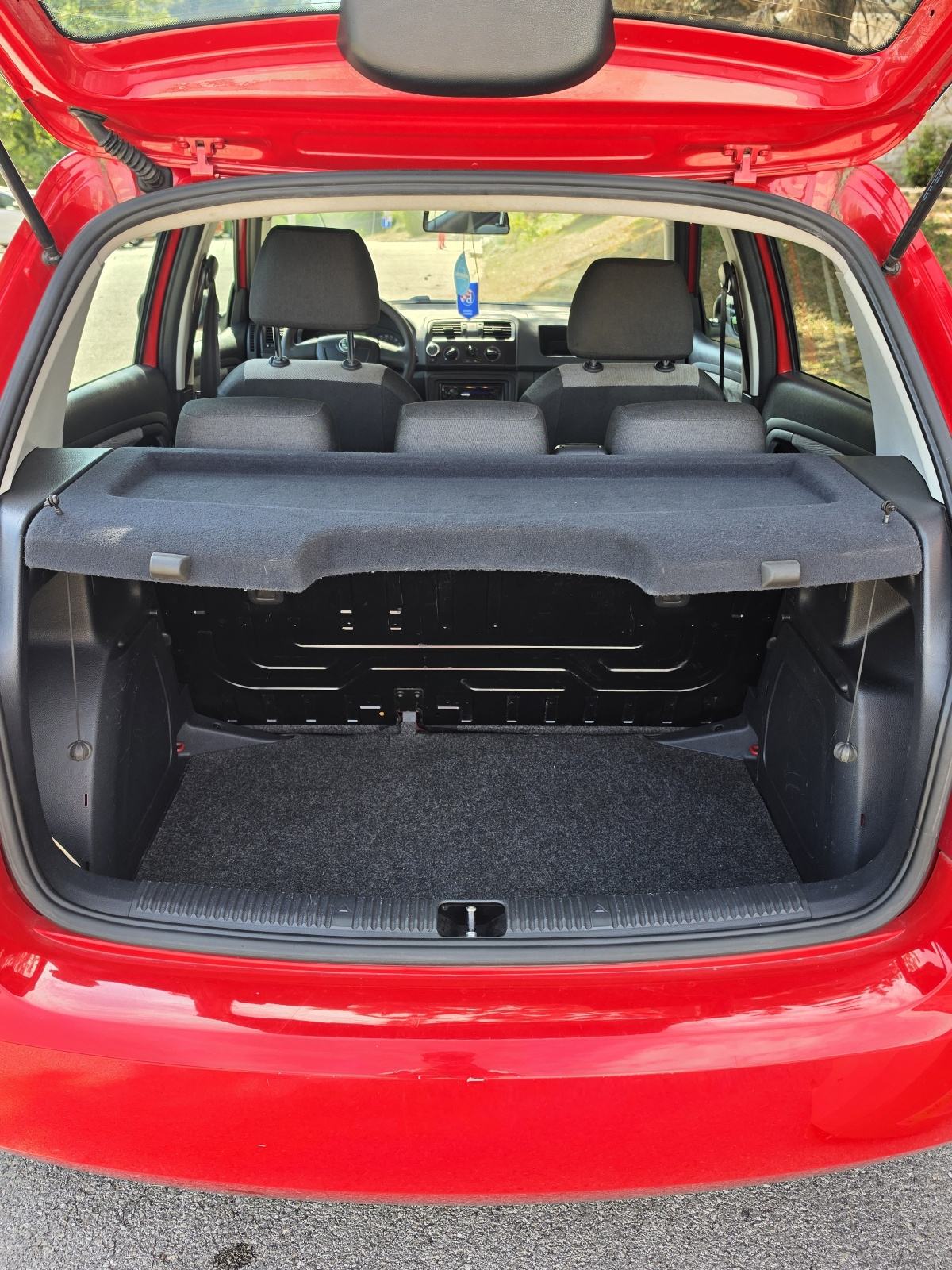 Škoda Fabia 1,2, fotografija 14