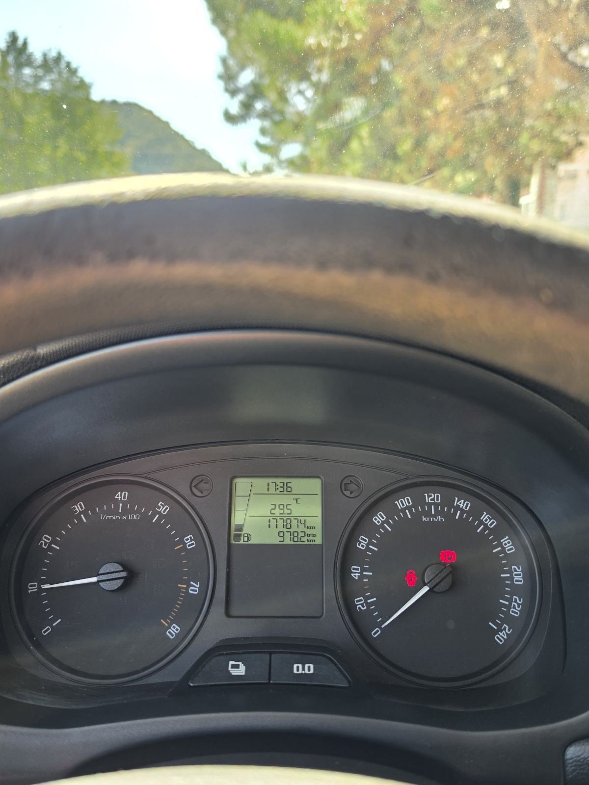 Škoda Fabia 1,2, fotografija 11