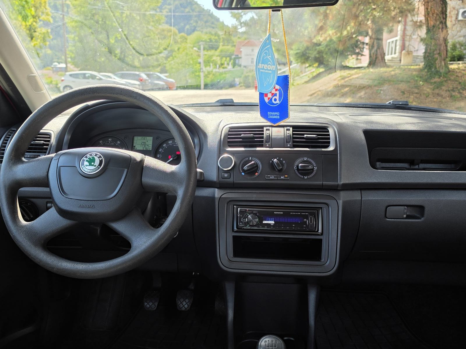 Škoda Fabia 1,2, fotografija 12