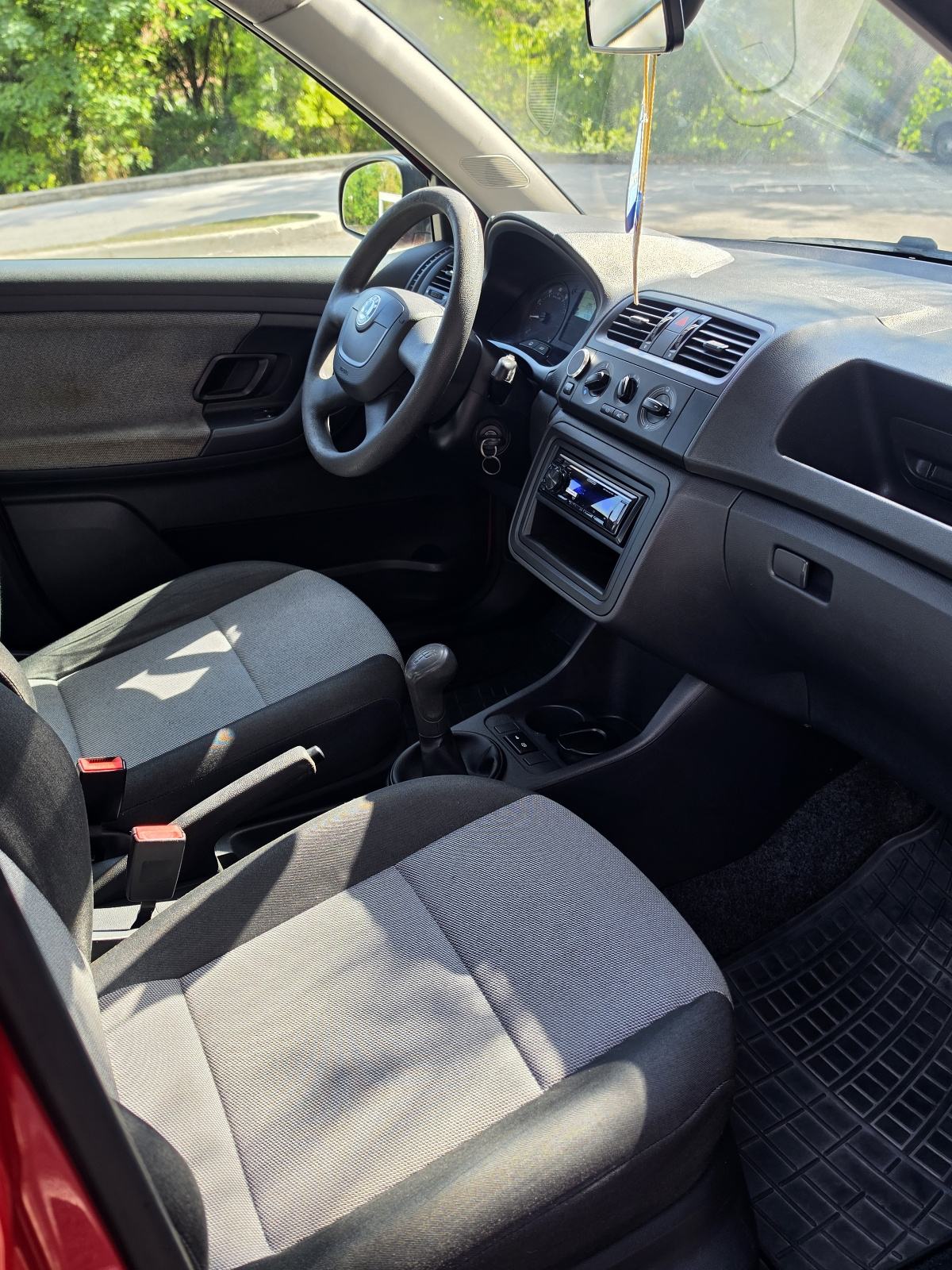 Škoda Fabia 1,2, fotografija 10