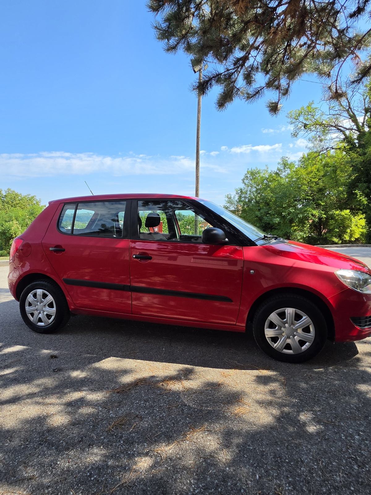 Škoda Fabia 1,2, fotografija 5