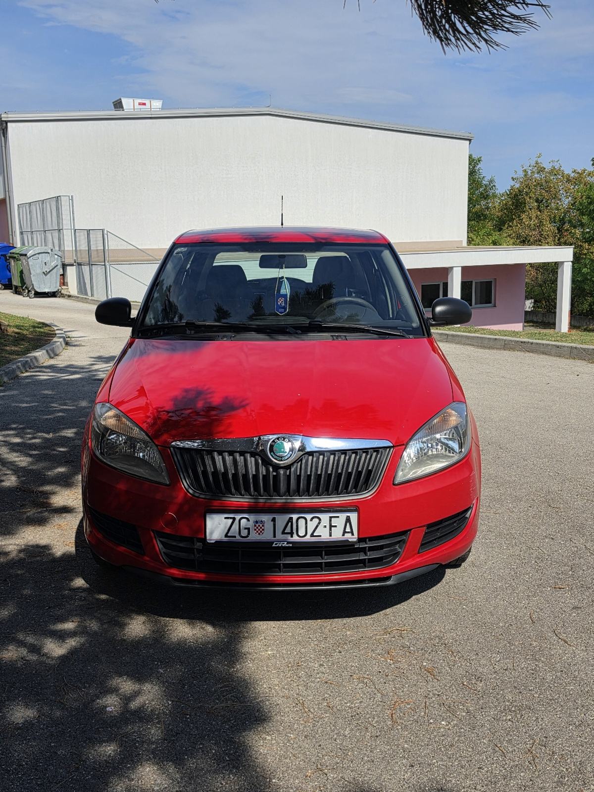 Škoda Fabia 1,2, fotografija 2