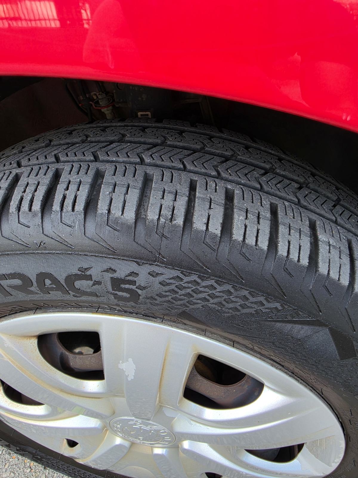 Škoda Fabia 1,2, fotografija 15