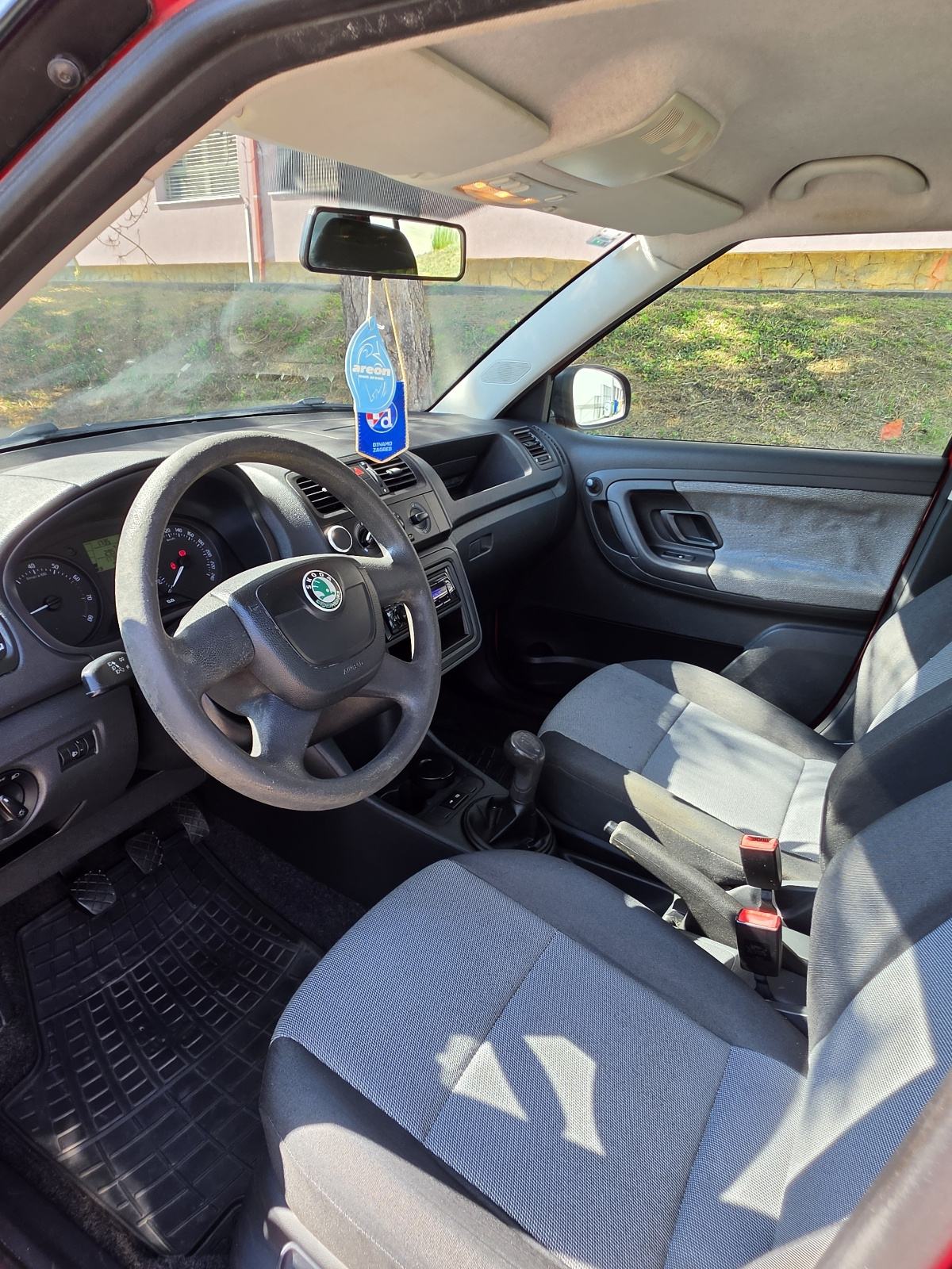 Škoda Fabia 1,2, fotografija 9