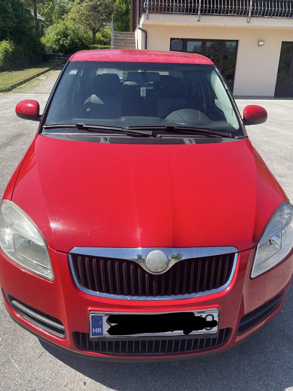 Škoda Fabia 1,2, fotografija 2