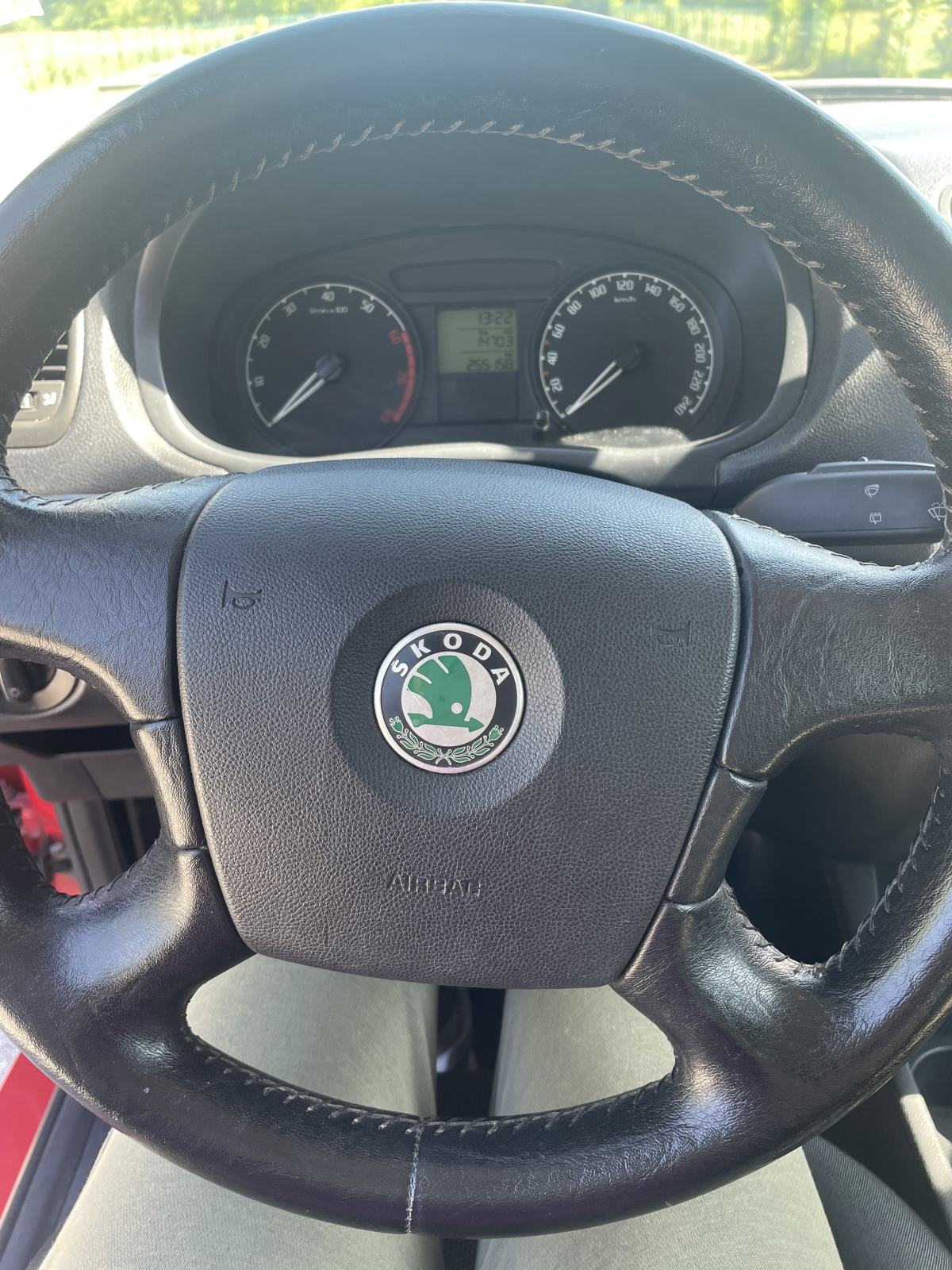 Škoda Fabia 1,2, fotografija 3