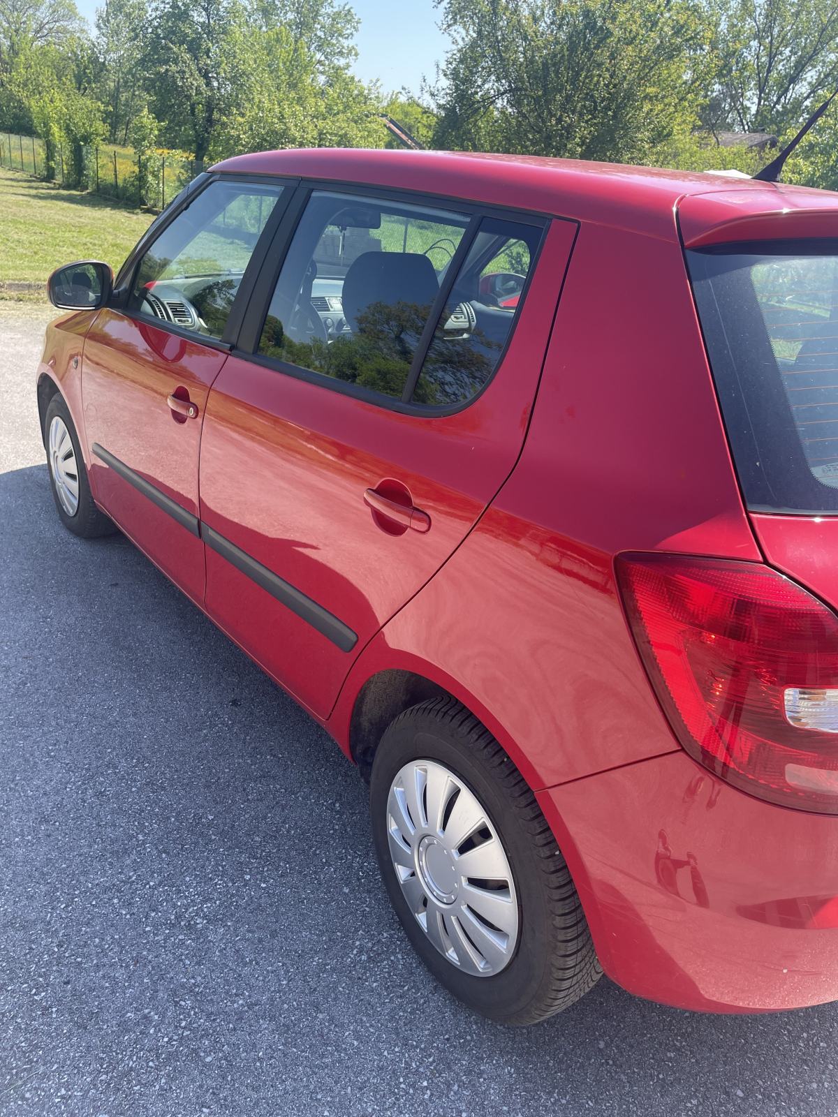 Škoda Fabia 1,2, fotografija 6