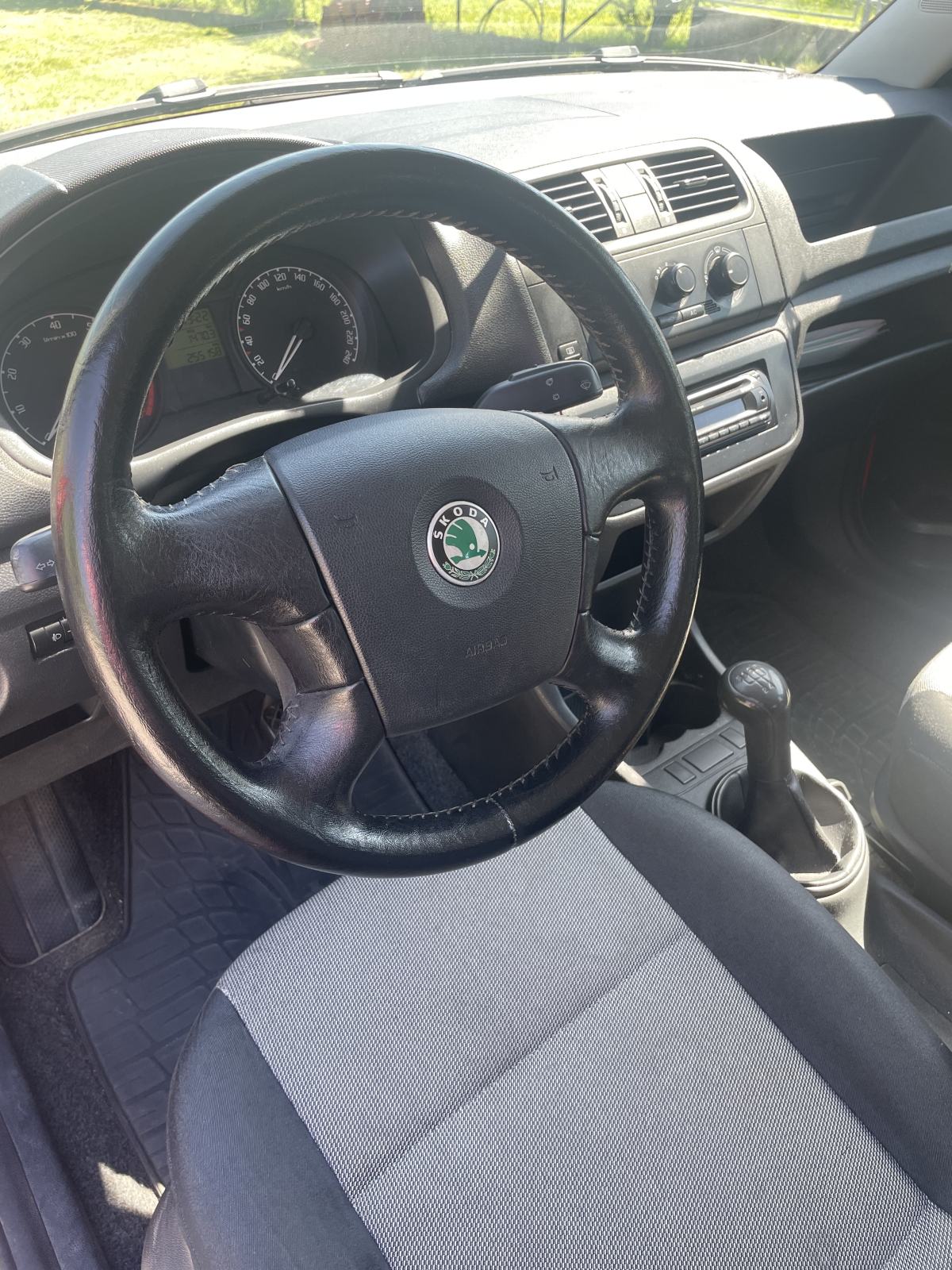 Škoda Fabia 1,2, fotografija 7