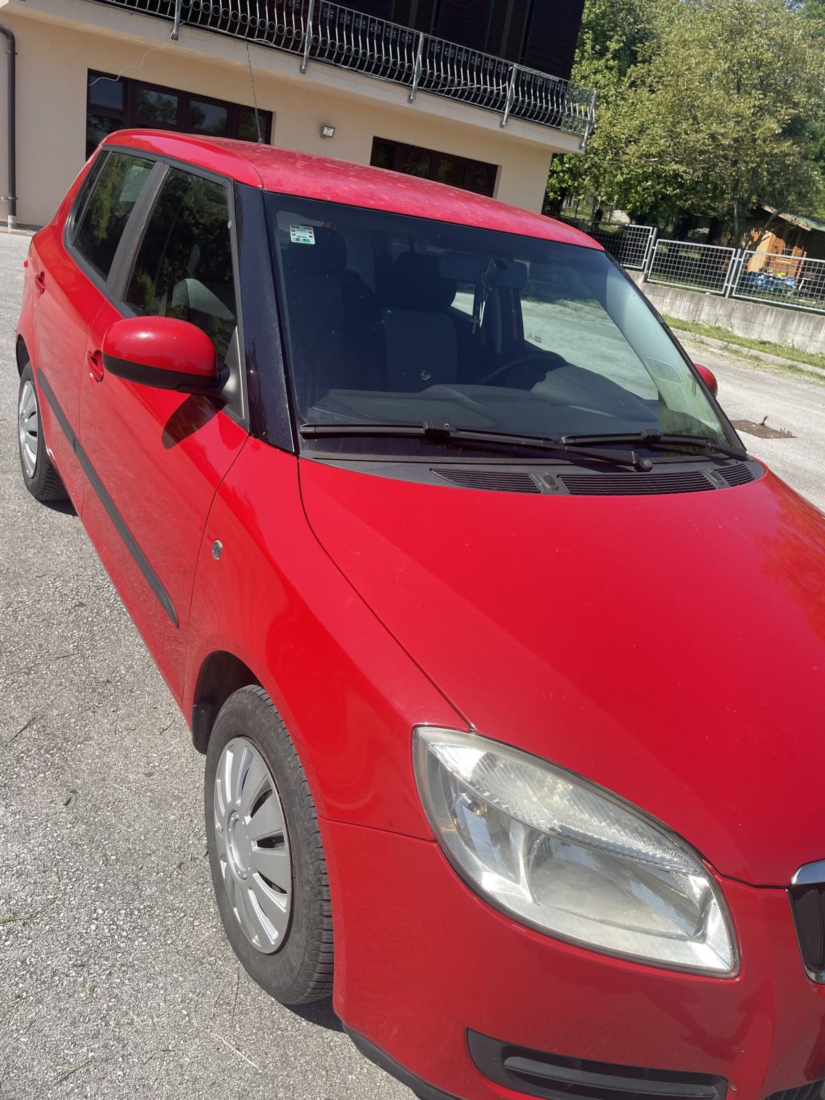 Škoda Fabia 1,2, fotografija 8