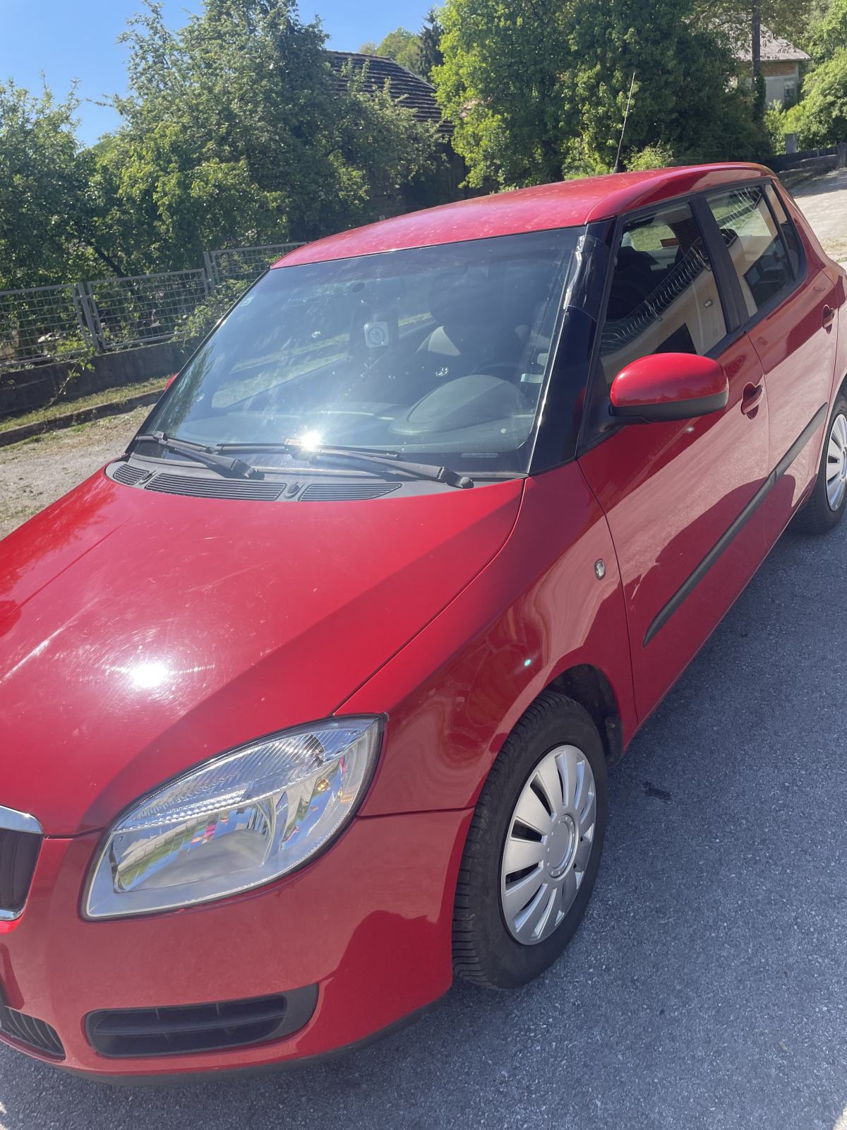 Škoda Fabia 1,2, fotografija 9