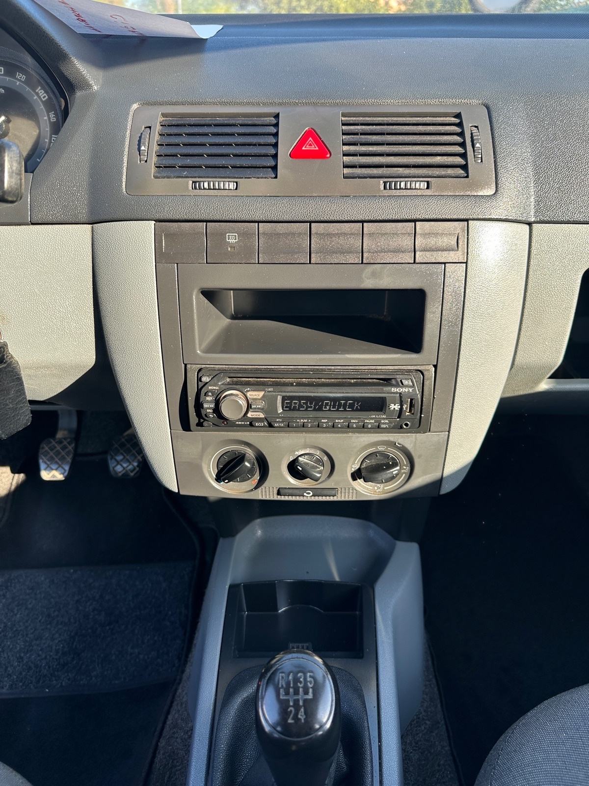 Škoda Fabia 1,2, fotografija 10