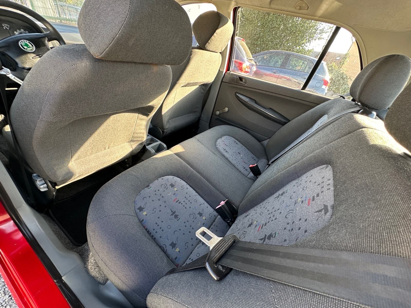 Škoda Fabia 1,2, fotografija 9