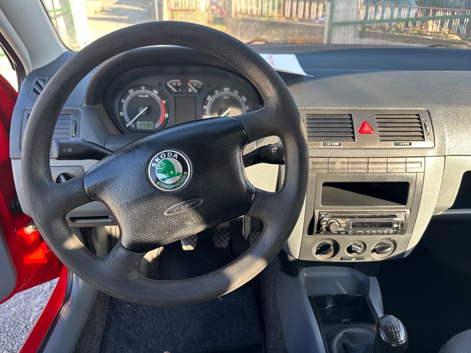 Škoda Fabia 1,2, fotografija 7