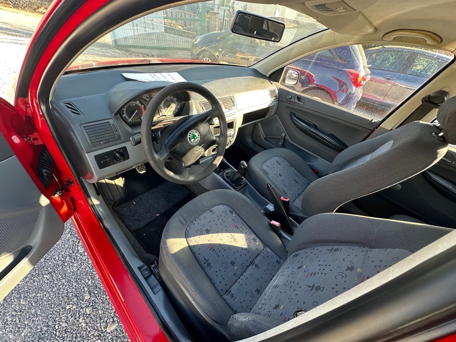 Škoda Fabia 1,2, fotografija 8