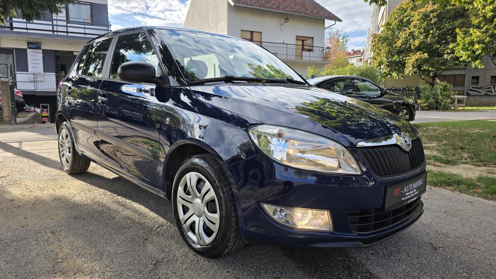 Škoda Fabia 1,2 benzin, 1. vlasnik, servisna, klima, PDC, ODLIČNA..., fotografija 1