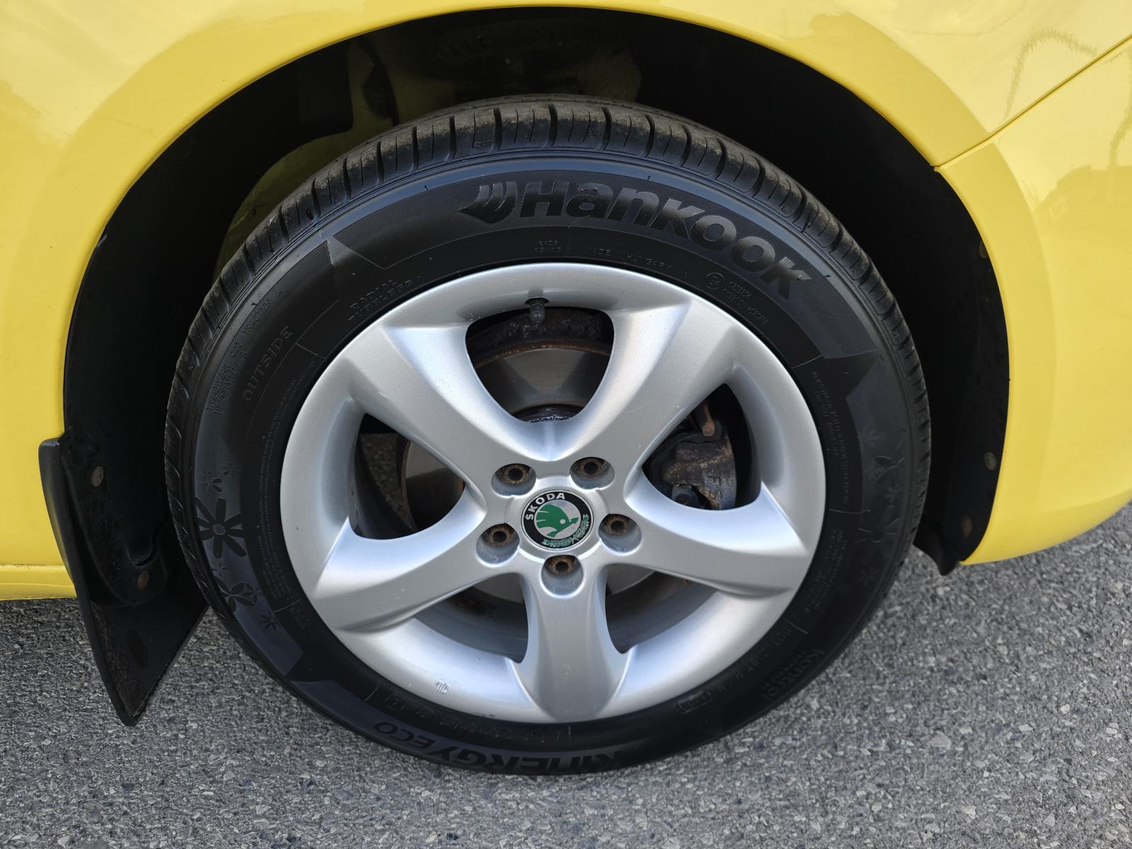 Škoda Fabia 1,2 TDI-2013god.md-KLIMA-alu,tempomat,park.senzori,KARTICE, fotografija 5