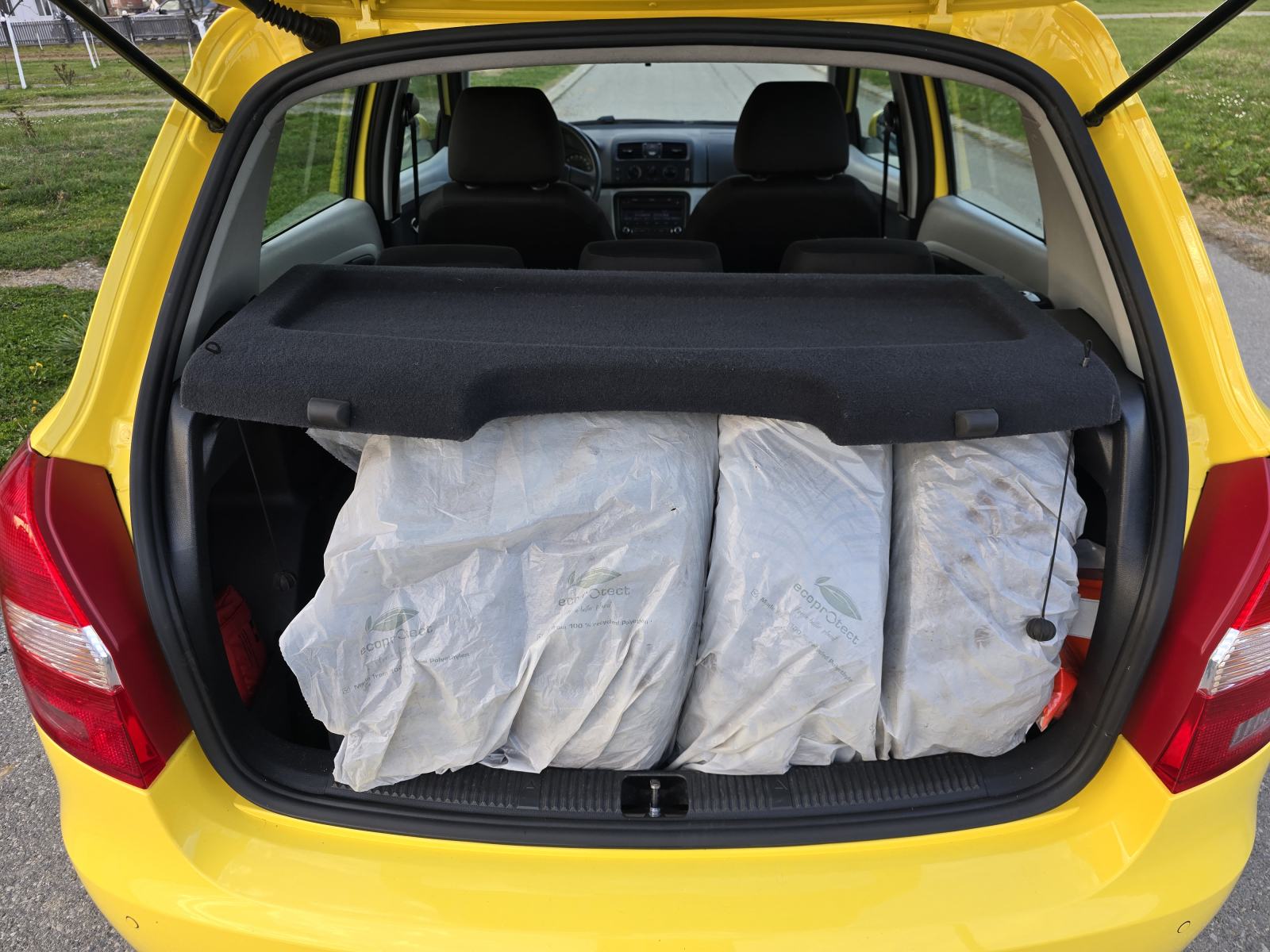 Škoda Fabia 1,2 TDI-2013god.md-KLIMA-alu,tempomat,park.senzori,KARTICE, fotografija 9