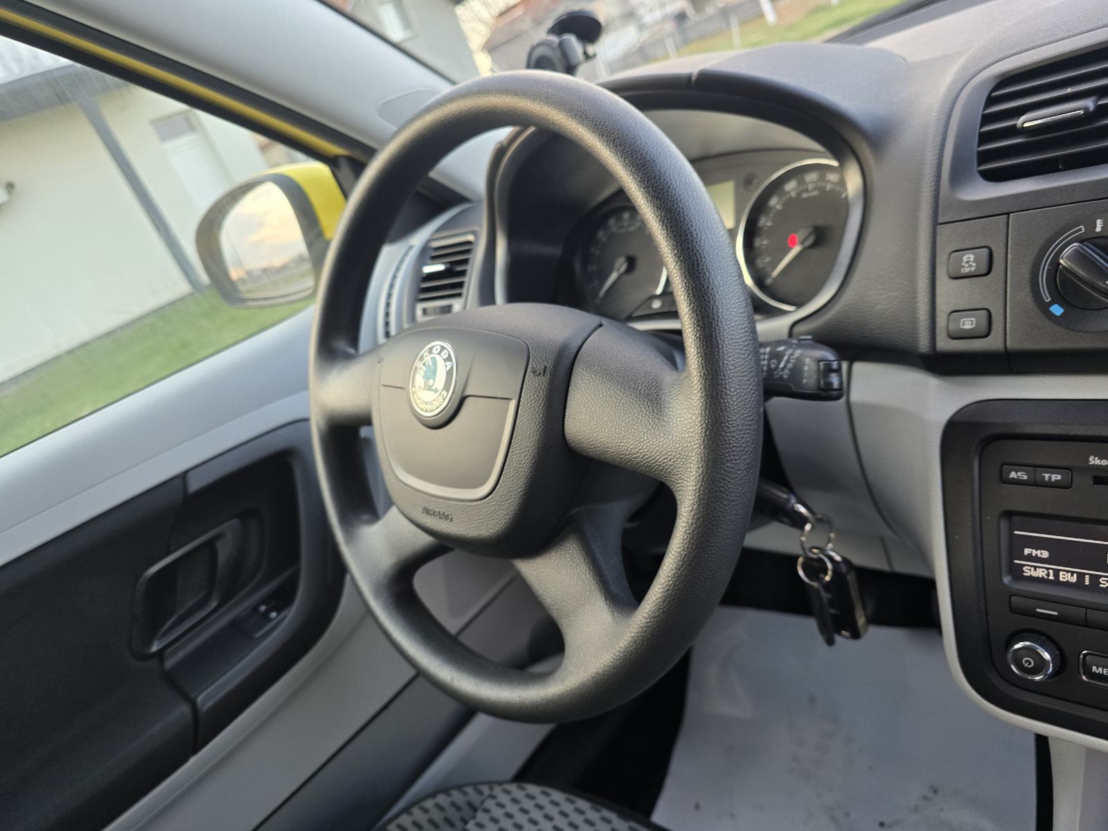 Škoda Fabia 1,2 TDI-2013god.md-KLIMA-alu,tempomat,park.senzori,KARTICE, fotografija 12
