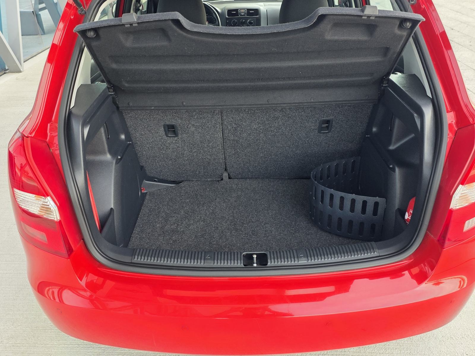 Škoda Fabia 1,2 TDI ALU,PARK SENZORI TOP STANJE SAMO 160 T.K.M, fotografija 20