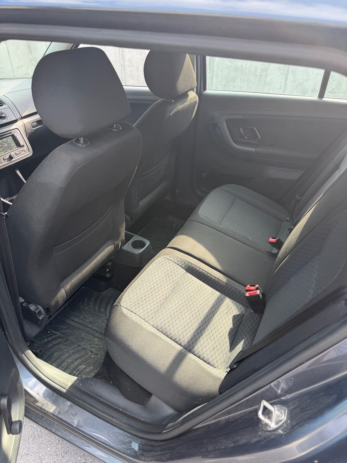 Škoda Fabia 1,2 TDI, fotografija 2