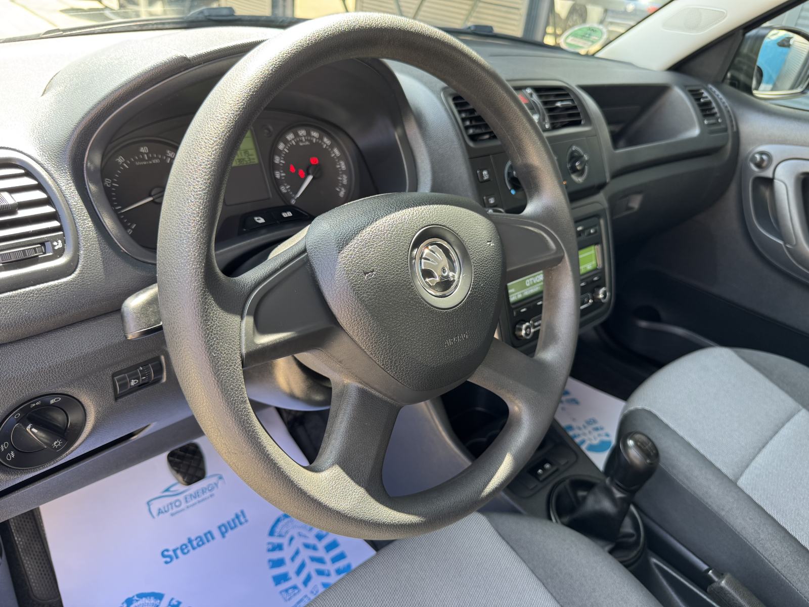 Škoda Fabia 1,2 TSI 63 kw ⭐ 5 vrata, Top stanje ⭐ 2013., fotografija 11