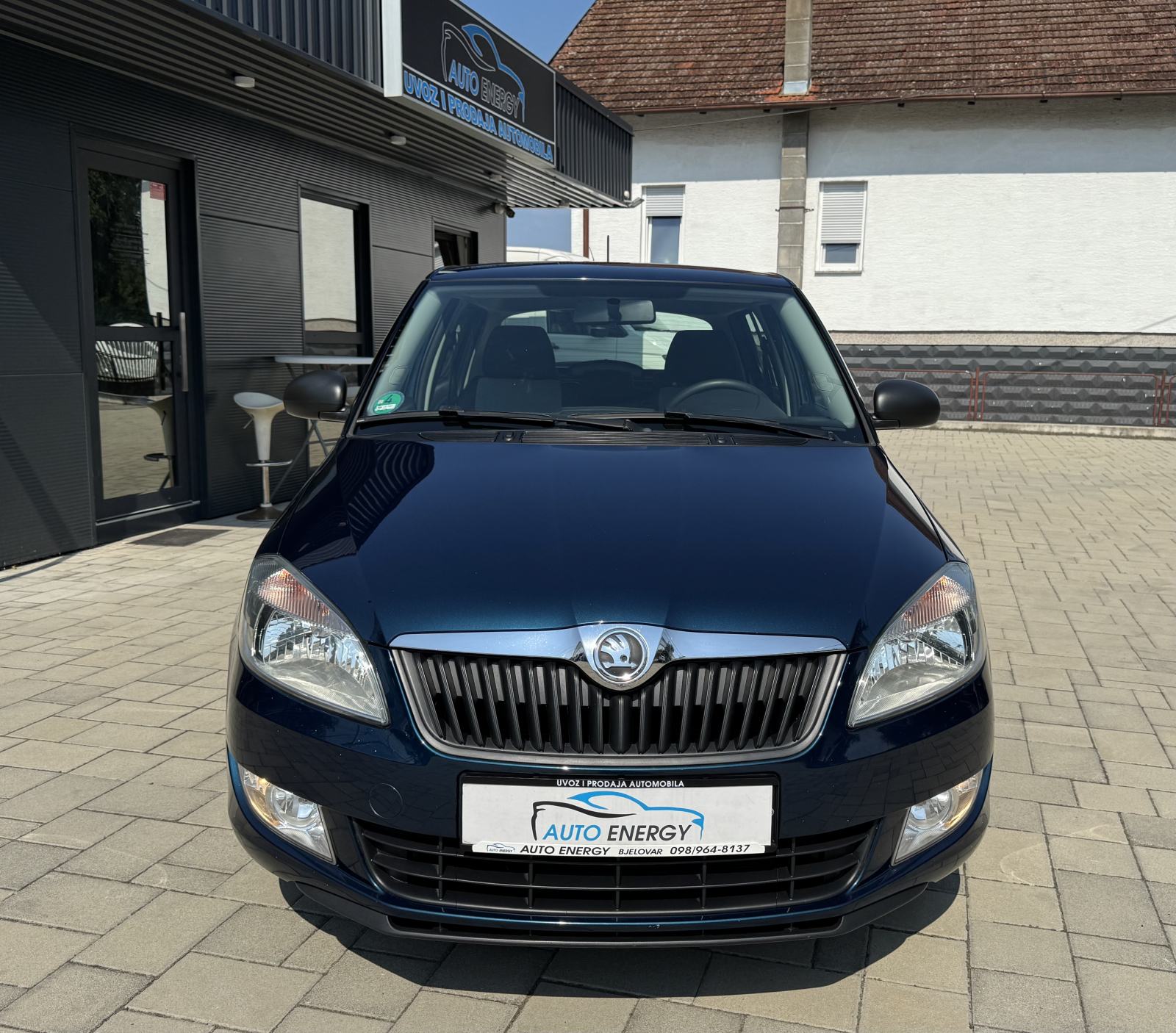 Škoda Fabia 1,2 TSI 63 kw ⭐ 5 vrata, Top stanje ⭐ 2013., fotografija 3