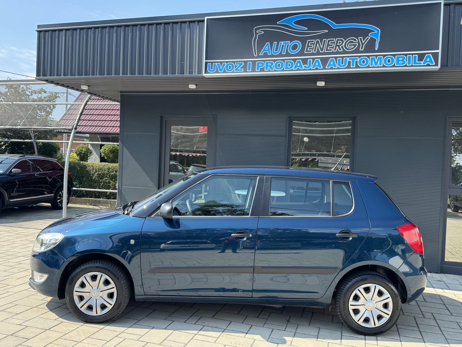 Škoda Fabia 1,2 TSI 63 kw ⭐ 5 vrata, Top stanje ⭐ 2013., fotografija 2
