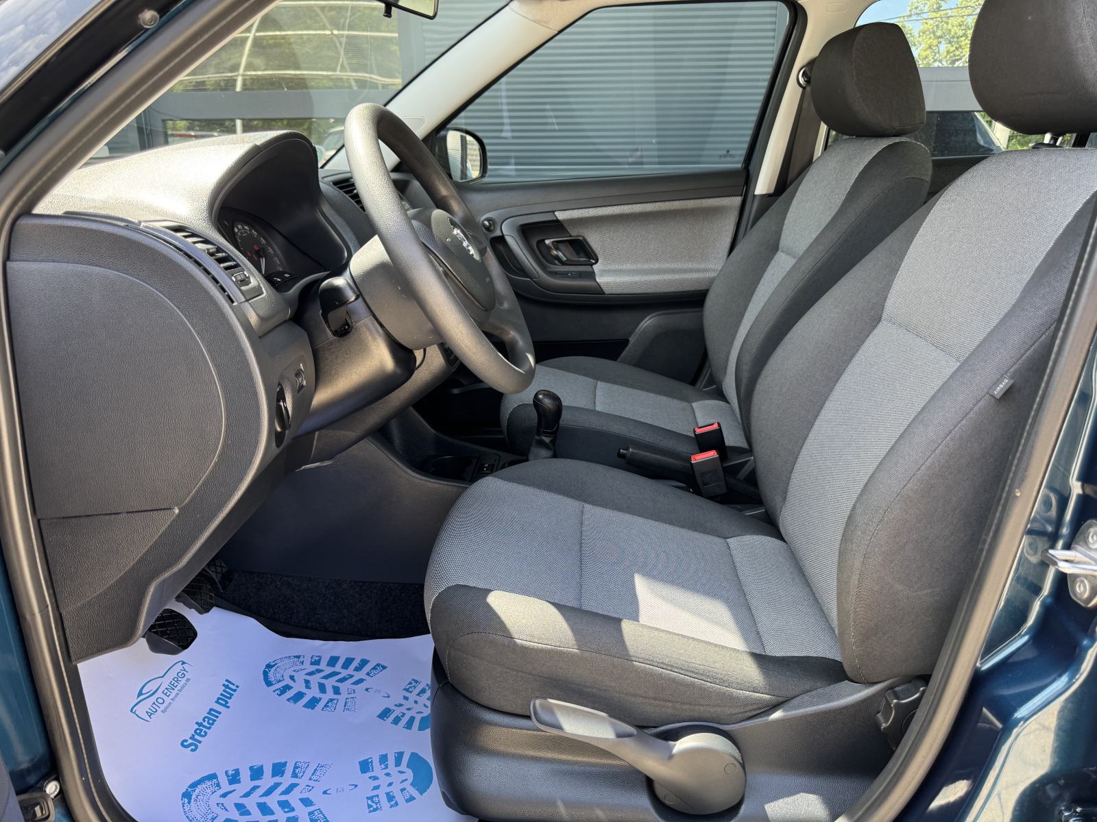 Škoda Fabia 1,2 TSI 63 kw ⭐ 5 vrata, Top stanje ⭐ 2013., fotografija 10