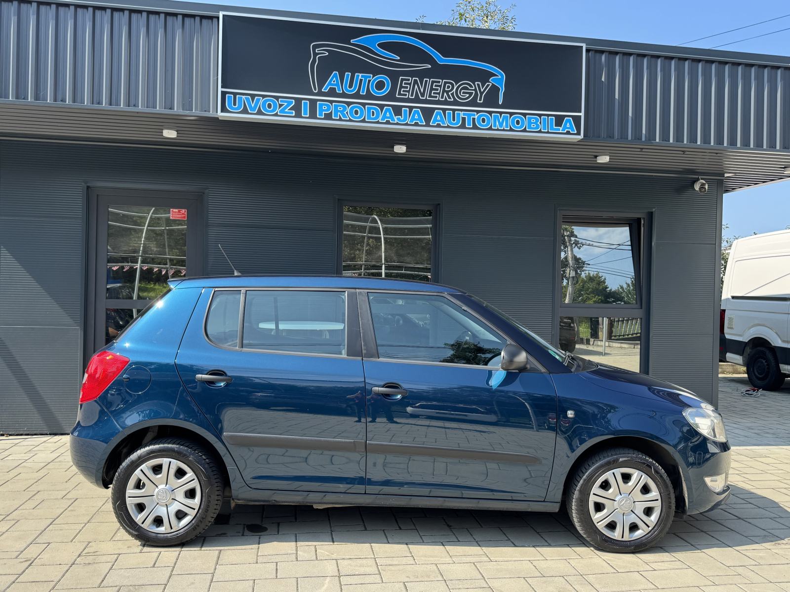 Škoda Fabia 1,2 TSI 63 kw ⭐ 5 vrata, Top stanje ⭐ 2013., fotografija 5
