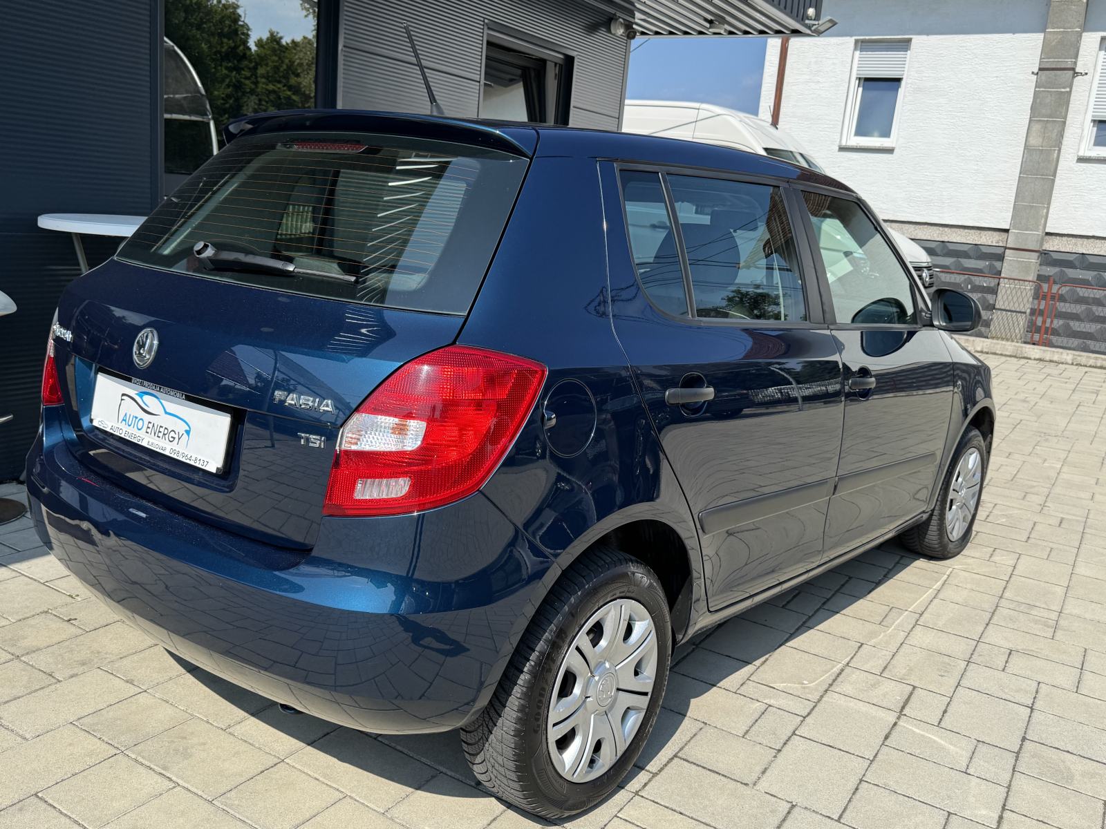 Škoda Fabia 1,2 TSI 63 kw ⭐ 5 vrata, Top stanje ⭐ 2013., fotografija 6