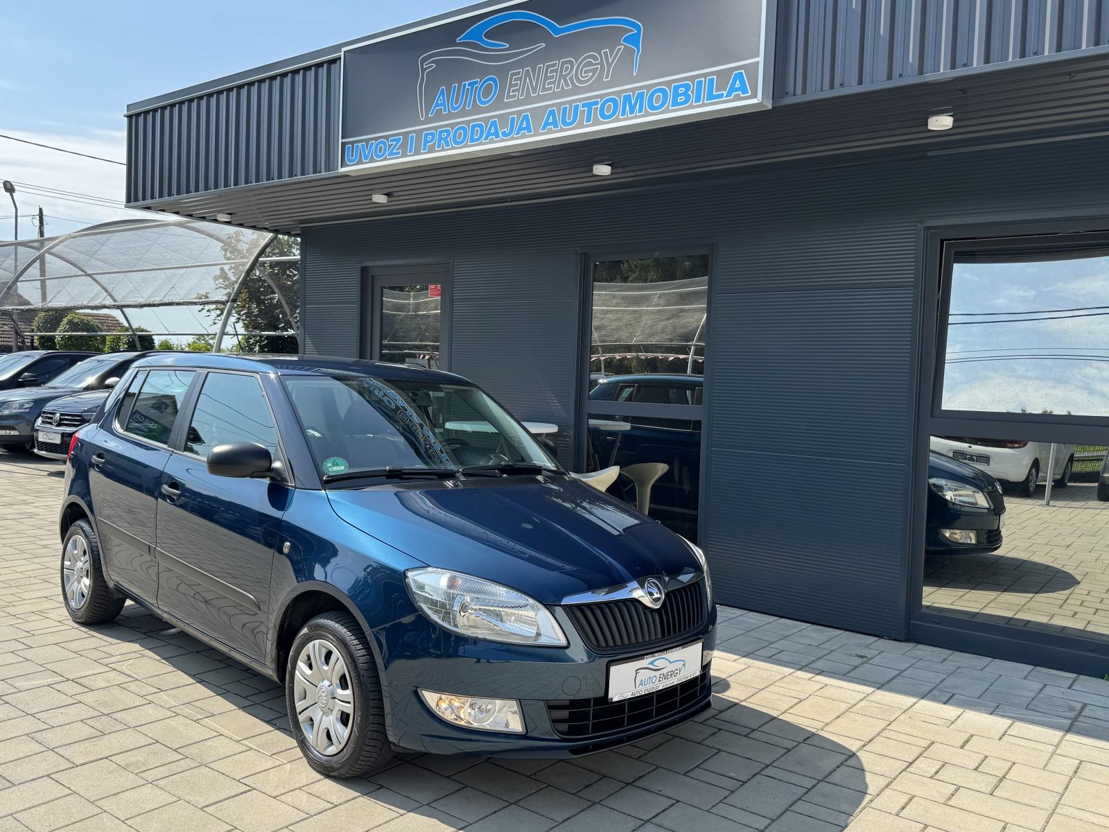 Škoda Fabia 1,2 TSI 63 kw ⭐ 5 vrata, Top stanje ⭐ 2013., fotografija 4