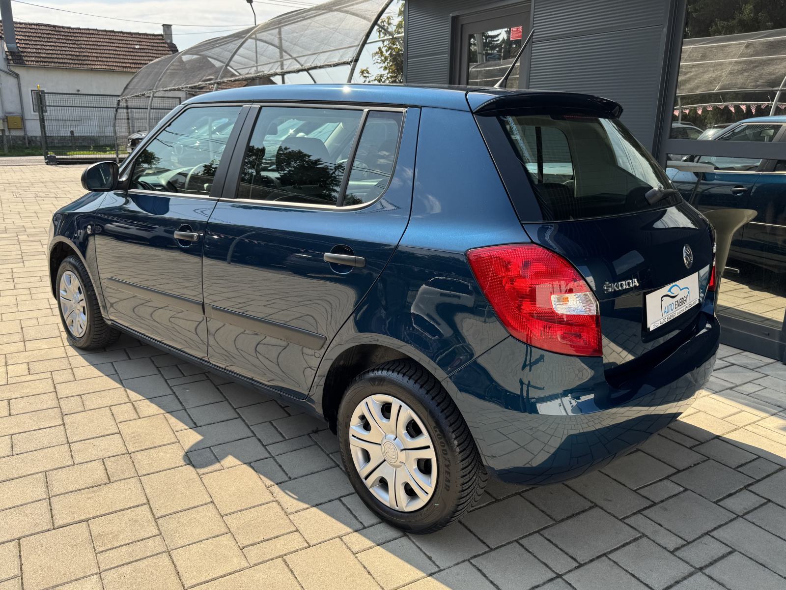 Škoda Fabia 1,2 TSI 63 kw ⭐ 5 vrata, Top stanje ⭐ 2013., fotografija 8