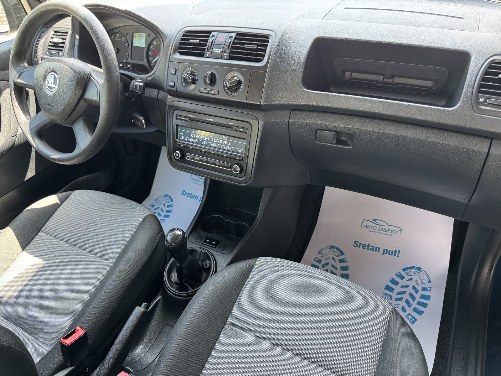 Škoda Fabia 1,2 TSI 63 kw ⭐ 5 vrata, Top stanje ⭐ 2013., fotografija 16