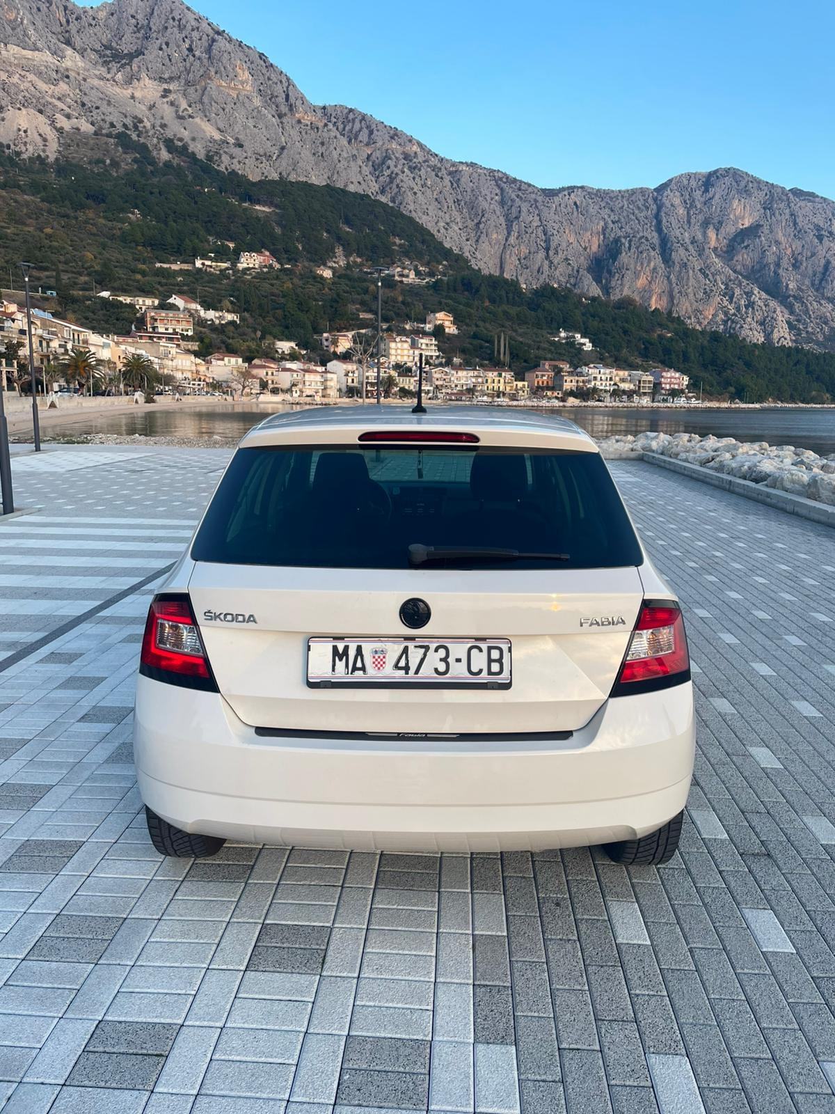 Škoda Fabia 1,2 TSI, fotografija 4