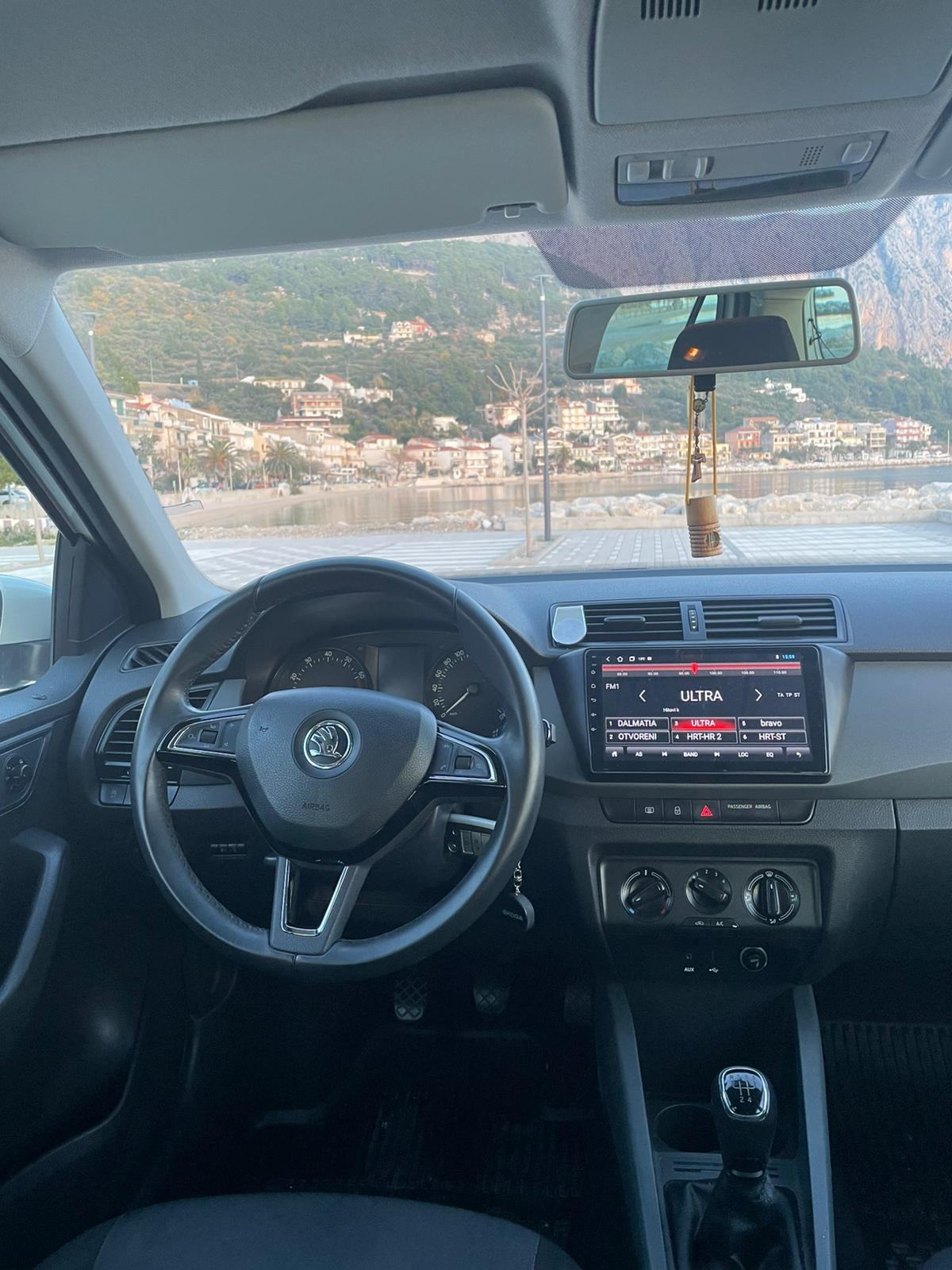 Škoda Fabia 1,2 TSI, fotografija 5