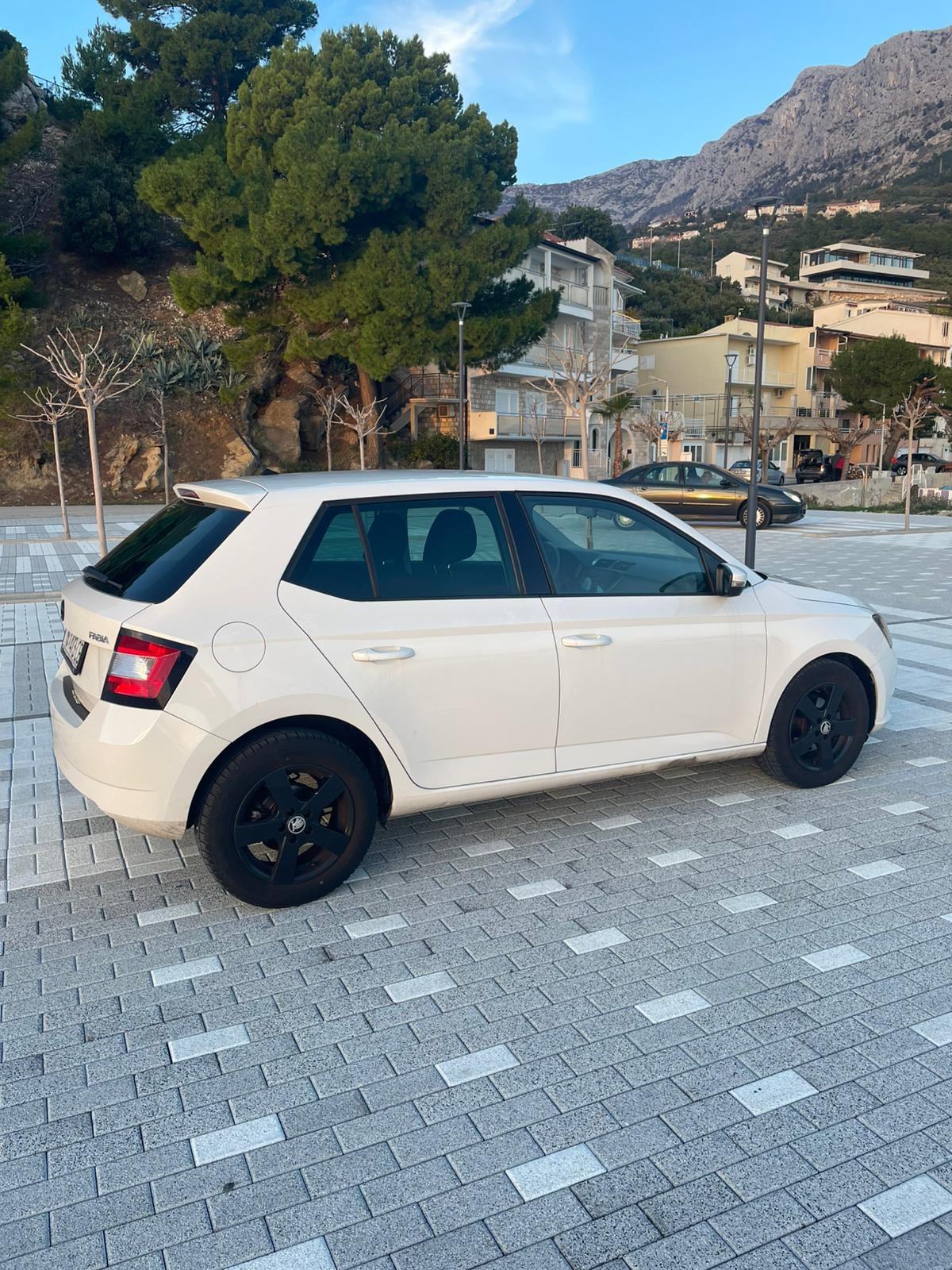 Škoda Fabia 1,2 TSI, fotografija 3