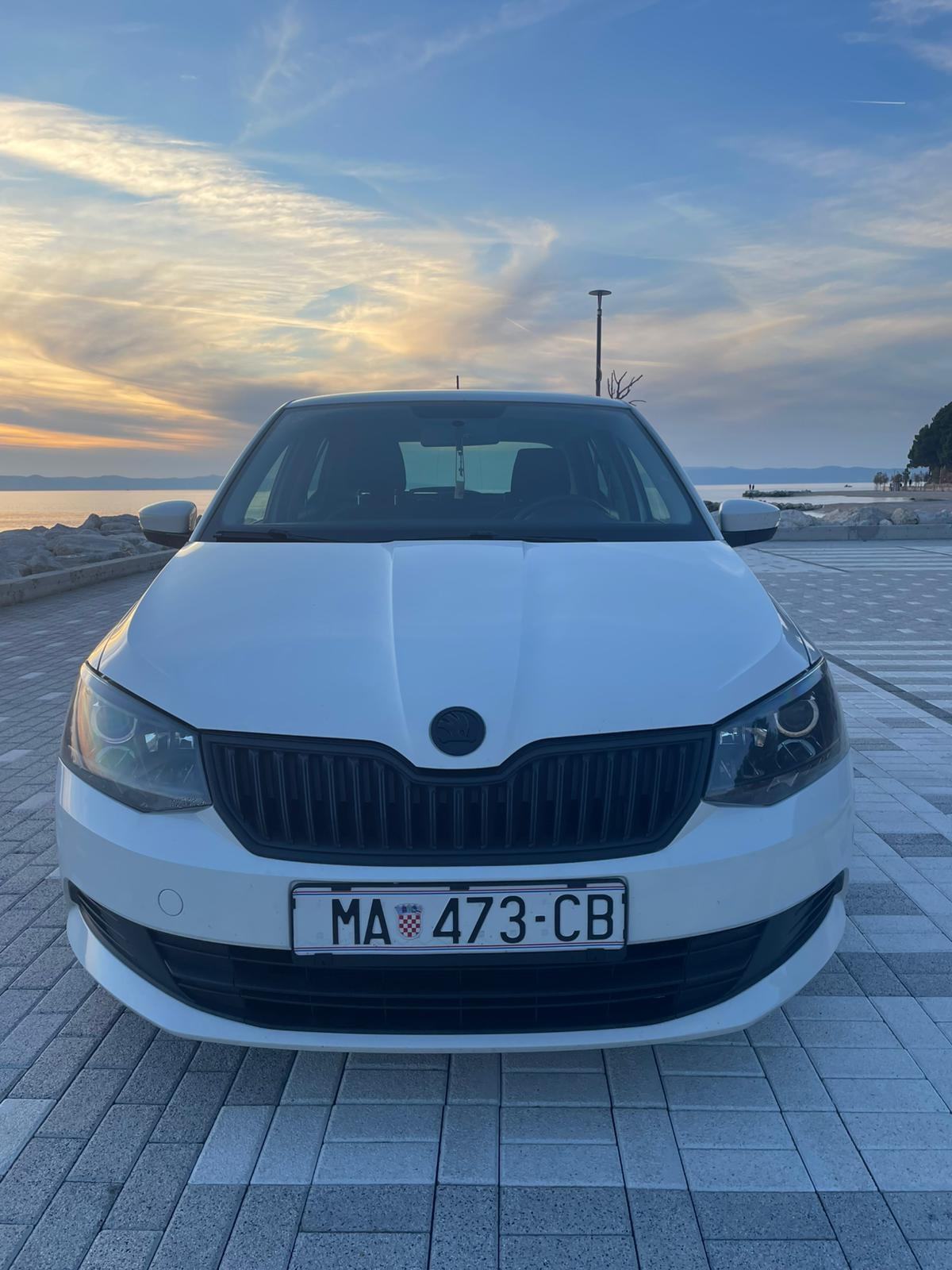 Škoda Fabia 1,2 TSI, fotografija 2