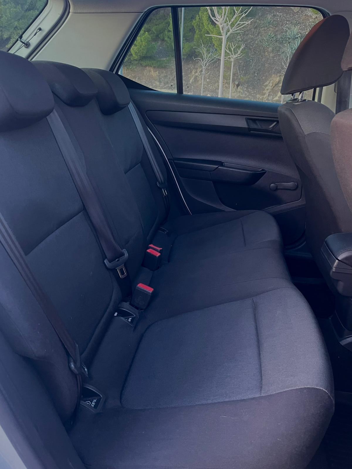 Škoda Fabia 1,2 TSI, fotografija 6